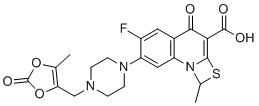 Prulifloxacin 123447-62-1